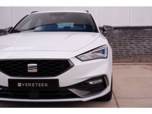 Seat Leon 1.4 TSI eHybrid PHEV FR Business Intense | LED | Virtual Cockpit | Memory | Navi | Camera | Carpl... ActivLease financial lease