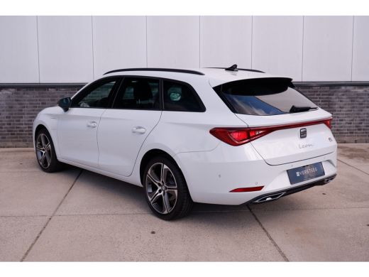 Seat Leon 1.4 TSI eHybrid PHEV FR Business Intense | LED | Virtual Cockpit | Memory | Navi | Camera | Carpl... ActivLease financial lease