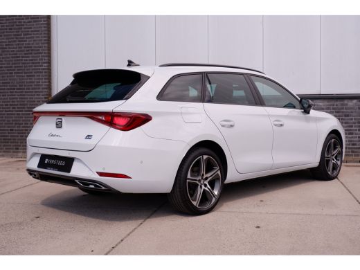 Seat Leon 1.4 TSI eHybrid PHEV FR Business Intense | LED | Virtual Cockpit | Memory | Navi | Camera | Carpl... ActivLease financial lease
