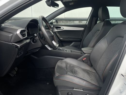 Seat Leon 1.4 TSI eHybrid PHEV FR Business Intense | LED | Virtual Cockpit | Memory | Navi | Camera | Carpl... ActivLease financial lease