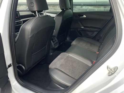 Seat Leon 1.4 TSI eHybrid PHEV FR Business Intense | LED | Virtual Cockpit | Memory | Navi | Camera | Carpl... ActivLease financial lease