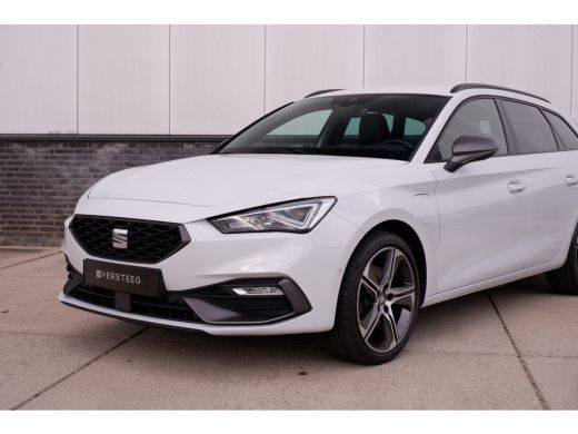 Seat Leon 1.4 TSI eHybrid PHEV FR Business Intense | LED | Virtual Cockpit | Memory | Navi | Camera | Carpl... ActivLease financial lease