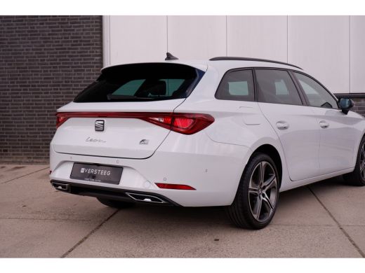 Seat Leon 1.4 TSI eHybrid PHEV FR Business Intense | LED | Virtual Cockpit | Memory | Navi | Camera | Carpl... ActivLease financial lease