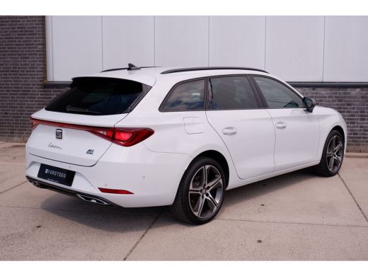 Seat Leon 1.4 TSI eHybrid PHEV FR Business Intense | LED | Virtual Cockpit | Memory | Navi | Camera | Carpl... ActivLease financial lease