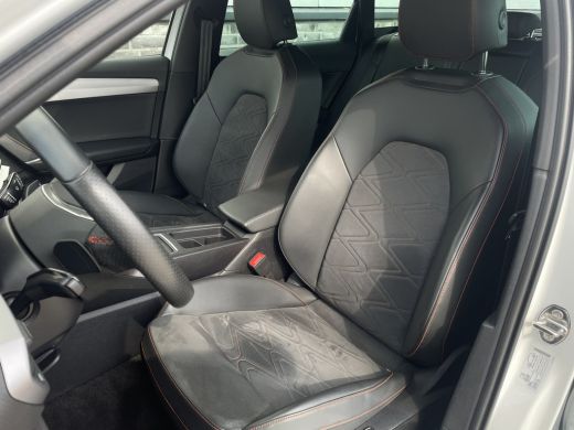 Seat Leon 1.4 TSI eHybrid PHEV FR Business Intense | LED | Virtual Cockpit | Memory | Navi | Camera | Carpl... ActivLease financial lease