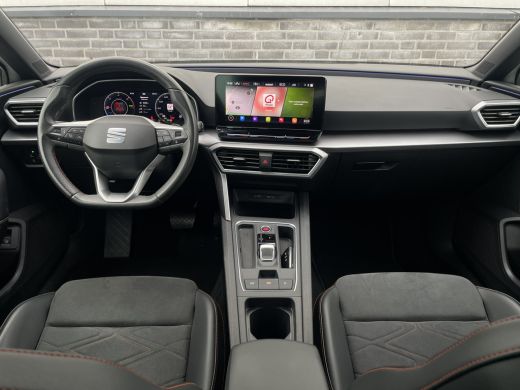 Seat Leon 1.4 TSI eHybrid PHEV FR Business Intense | LED | Virtual Cockpit | Memory | Navi | Camera | Carpl... ActivLease financial lease