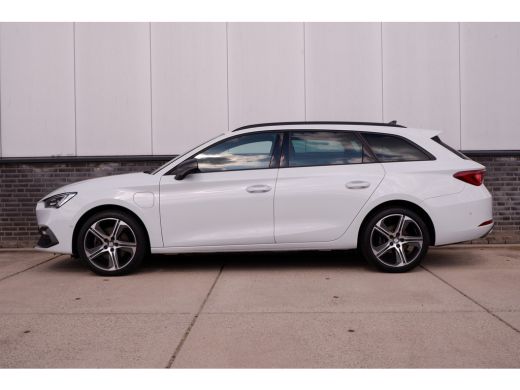 Seat Leon 1.4 TSI eHybrid PHEV FR Business Intense | LED | Virtual Cockpit | Memory | Navi | Camera | Carpl... ActivLease financial lease