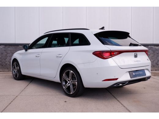 Seat Leon 1.4 TSI eHybrid PHEV FR Business Intense | LED | Virtual Cockpit | Memory | Navi | Camera | Carpl... ActivLease financial lease