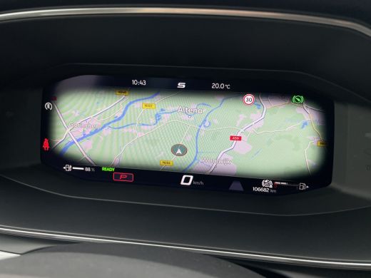 Seat Leon 1.4 TSI eHybrid PHEV FR Business Intense | LED | Virtual Cockpit | Memory | Navi | Camera | Carpl... ActivLease financial lease
