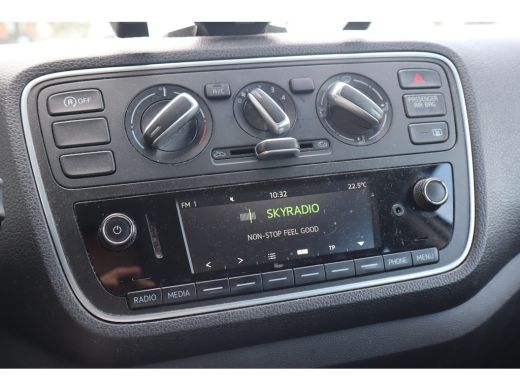 Skoda Citigo 1.0 Greentech Ambition | Elektrische ramen voor | Hill hold functie | Regensensor ActivLease financial lease