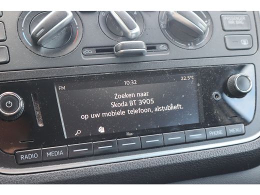 Skoda Citigo 1.0 Greentech Ambition | Elektrische ramen voor | Hill hold functie | Regensensor ActivLease financial lease