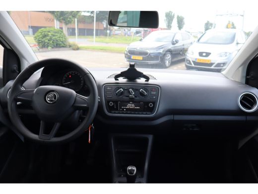 Skoda Citigo 1.0 Greentech Ambition | Elektrische ramen voor | Hill hold functie | Regensensor ActivLease financial lease