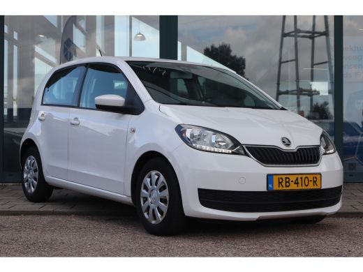 Skoda Citigo 1.0 Greentech Ambition | Elektrische ramen voor | Hill hold functie | Regensensor ActivLease financial lease