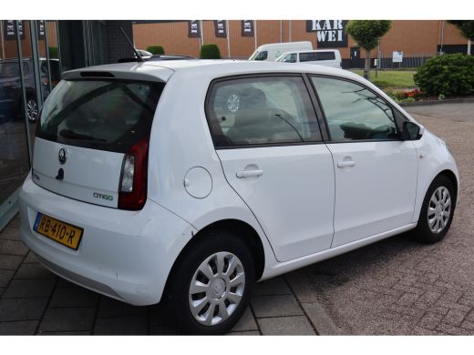 Skoda Citigo 1.0 Greentech Ambition | Elektrische ramen voor | Hill hold functie | Regensensor ActivLease financial lease