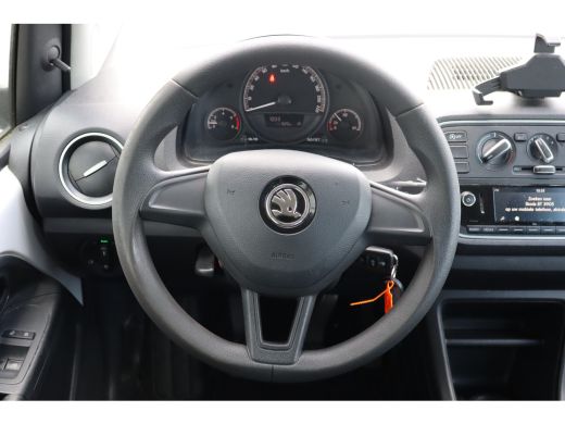 Skoda Citigo 1.0 Greentech Ambition | Elektrische ramen voor | Hill hold functie | Regensensor ActivLease financial lease