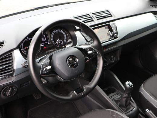 Skoda Fabia 1.0 TSI Online Edition NAVI CAMERA CRUISE 46880 KM ActivLease financial lease