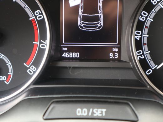 Skoda Fabia 1.0 TSI Online Edition NAVI CAMERA CRUISE 46880 KM ActivLease financial lease