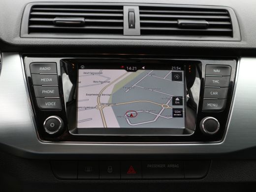 Skoda Fabia 1.0 TSI Online Edition NAVI CAMERA CRUISE 46880 KM ActivLease financial lease