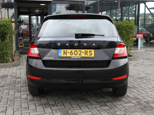 Skoda Fabia 1.0 TSI Online Edition NAVI CAMERA CRUISE 46880 KM ActivLease financial lease
