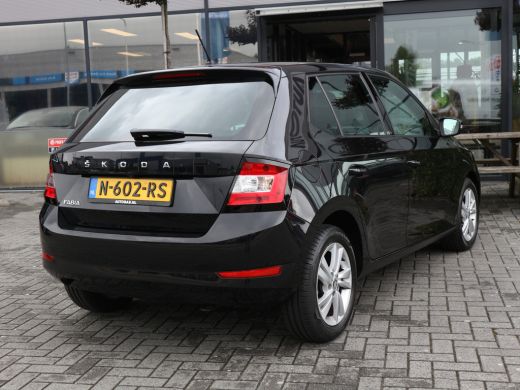 Skoda Fabia 1.0 TSI Online Edition NAVI CAMERA CRUISE 46880 KM ActivLease financial lease