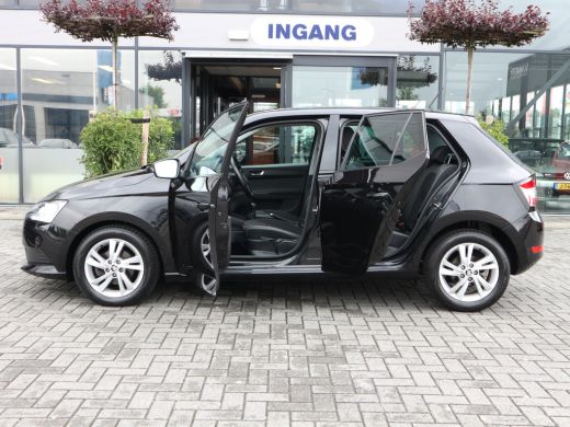 Skoda Fabia 1.0 TSI Online Edition NAVI CAMERA CRUISE 46880 KM ActivLease financial lease