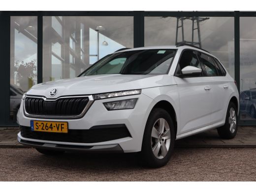 Skoda Kamiq 1.0 TSI Ambition | Airco | Cruise control | Dakrails Skoda Kamiq 1.0 TSI Ambition | Airco | Cruise control | Dakrails