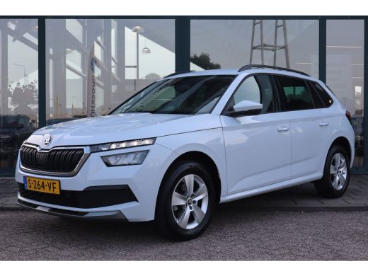 Skoda Kamiq 110PK 1.0 TSI Ambition | Airco | Apple Carplay/Android Auto|telefoonintegratie premium | Cruise c... Skoda Kamiq 110PK 1.0 TSI Ambition | Airco | Apple Carplay/Android Auto|telefoonintegratie premium | Cruise c...