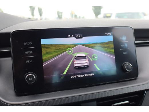 Skoda Kamiq 1.0 TSI Ambition | Airco | Cruise control | Dakrails ActivLease financial lease