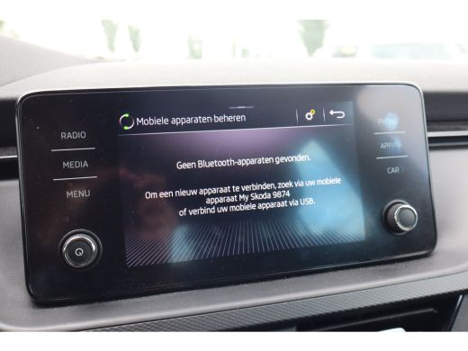 Skoda Kamiq 1.0 TSI Ambition | Airco | Cruise control | Dakrails ActivLease financial lease