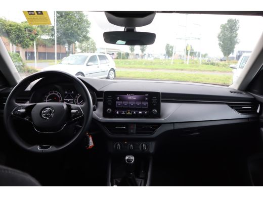 Skoda Kamiq 1.0 TSI Ambition | Airco | Cruise control | Dakrails ActivLease financial lease