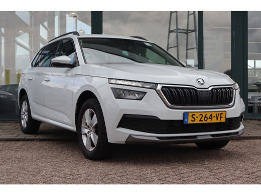 Skoda Kamiq 1.0 TSI Ambition | Airco | Cruise control | Dakrails ActivLease financial lease