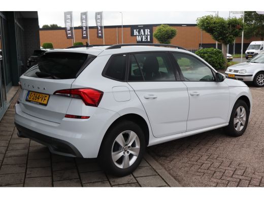 Skoda Kamiq 1.0 TSI Ambition | Airco | Cruise control | Dakrails ActivLease financial lease