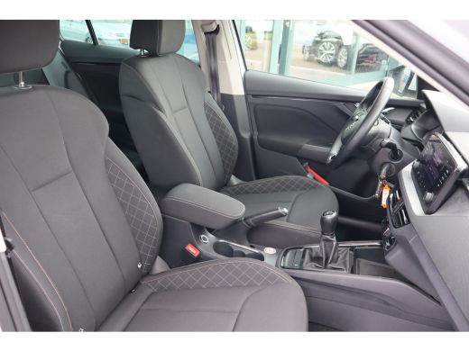 Skoda Kamiq 1.0 TSI Ambition | Airco | Cruise control | Dakrails ActivLease financial lease