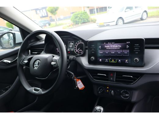 Skoda Kamiq 1.0 TSI Ambition | Airco | Cruise control | Dakrails ActivLease financial lease