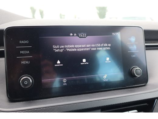 Skoda Kamiq 1.0 TSI Ambition | Airco | Cruise control | Dakrails ActivLease financial lease