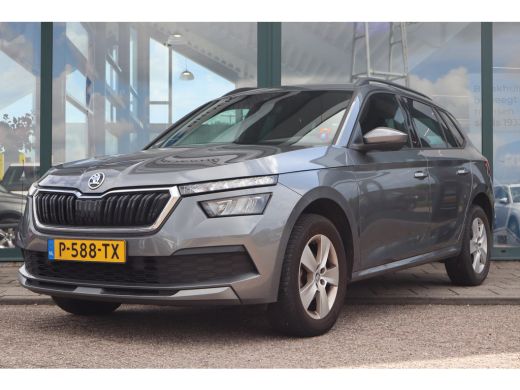 Skoda Kamiq 1.0 TSI Sport Business | Cruise control | Dakrails | Draadloze telefoonlader Skoda Kamiq 1.0 TSI Sport Business | Cruise control | Dakrails | Draadloze telefoonlader