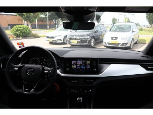 Skoda Kamiq 1.0 TSI Sport Business | Cruise control | Dakrails | Draadloze telefoonlader ActivLease financial lease