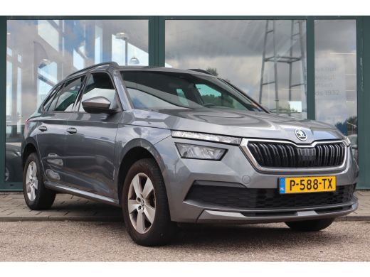 Skoda Kamiq 1.0 TSI Sport Business | Cruise control | Dakrails | Draadloze telefoonlader ActivLease financial lease