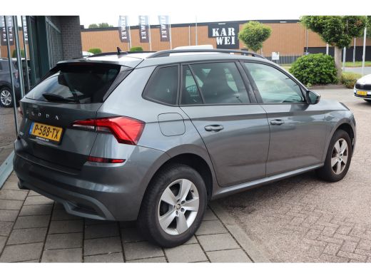 Skoda Kamiq 1.0 TSI Sport Business | Cruise control | Dakrails | Draadloze telefoonlader ActivLease financial lease