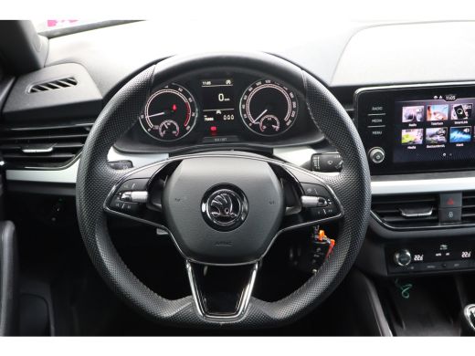 Skoda Kamiq 1.0 TSI Sport Business | Cruise control | Dakrails | Draadloze telefoonlader ActivLease financial lease