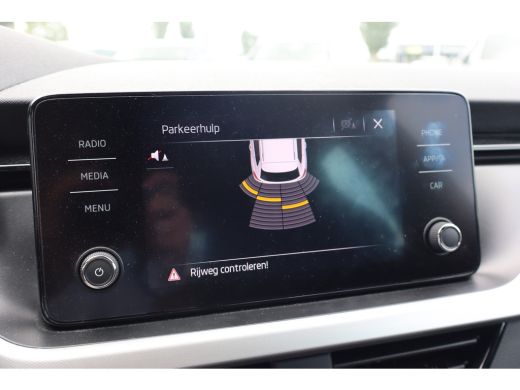 Skoda Kamiq 1.0 TSI Sport Business | Cruise control | Dakrails | Draadloze telefoonlader ActivLease financial lease