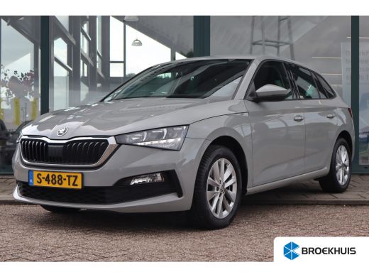 Skoda Scala 110PK 1.0 TSI Ambition | Airco | Apple Carplay/Android Auto|telefoonintegratie premium | Cruise c... Skoda Scala 110PK 1.0 TSI Ambition | Airco | Apple Carplay/Android Auto|telefoonintegratie premium | Cruise c...