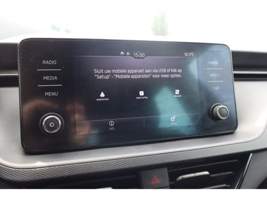 Skoda Scala 1.0 TSI Ambition | Airco | Apple Carplay/Android Auto|telefoonintegratie premium | Cruise control ActivLease financial lease