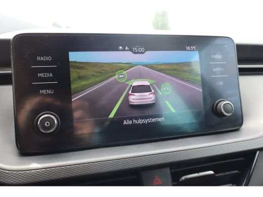 Skoda Scala 1.0 TSI Ambition | Airco | Apple Carplay/Android Auto|telefoonintegratie premium | Cruise control ActivLease financial lease