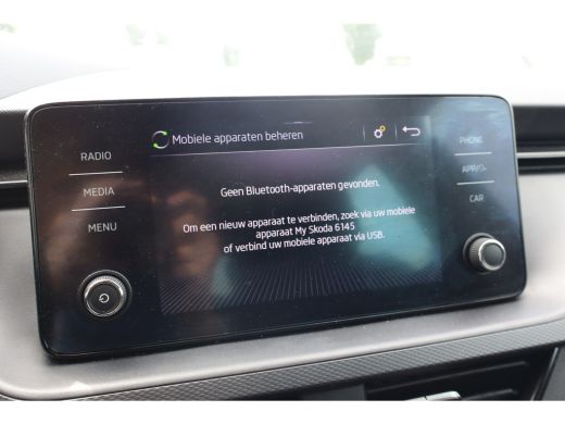 Skoda Scala 1.0 TSI Ambition | Airco | Apple Carplay/Android Auto|telefoonintegratie premium | Cruise control ActivLease financial lease