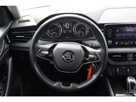 Skoda Scala 1.0 TSI Ambition | Airco | Apple Carplay/Android Auto|telefoonintegratie premium | Cruise control ActivLease financial lease