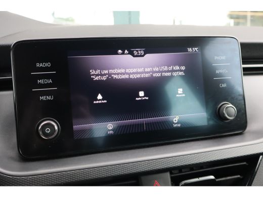 Skoda Scala 110PK 1.0 TSI Ambition | Airco | Apple Carplay/Android Auto|telefoonintegratie premium | Cruise c... ActivLease financial lease