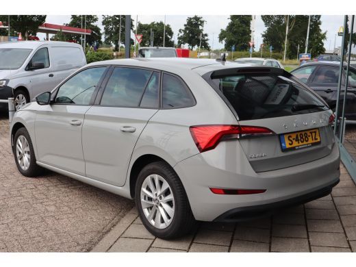 Skoda Scala 1.0 TSI Ambition | Airco | Apple Carplay/Android Auto|telefoonintegratie premium | Cruise control ActivLease financial lease