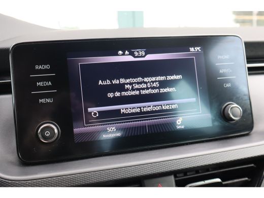 Skoda Scala 110PK 1.0 TSI Ambition | Airco | Apple Carplay/Android Auto|telefoonintegratie premium | Cruise c... ActivLease financial lease