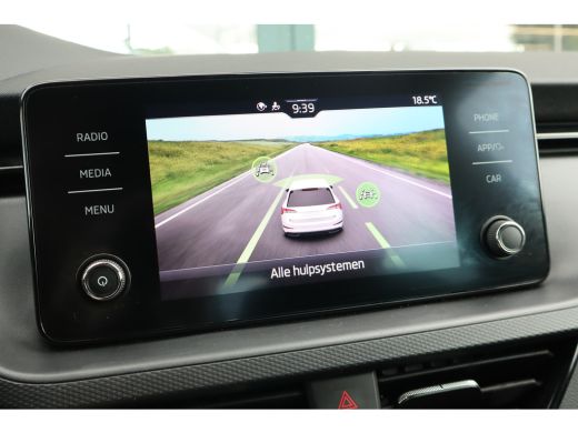 Skoda Scala 110PK 1.0 TSI Ambition | Airco | Apple Carplay/Android Auto|telefoonintegratie premium | Cruise c... ActivLease financial lease